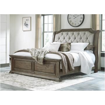 B813-78 Ashley Furniture Wyndahl Bedroom Furniture Bed