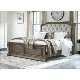 B813-78 Ashley Furniture Wyndahl Bedroom Furniture Bed