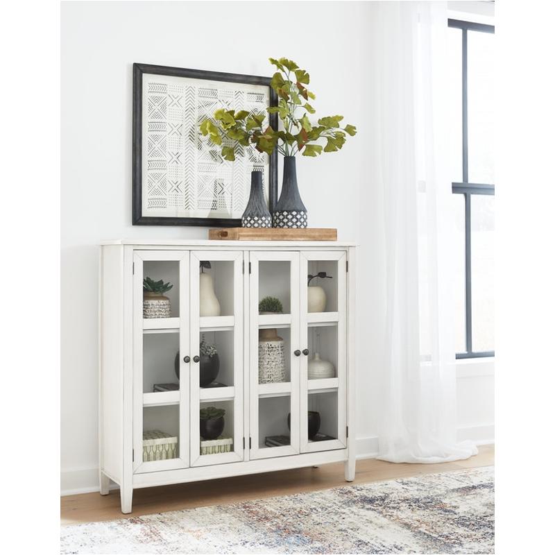 T937-40 Ashley Furniture Kanwyn Accent Furniture Accent Cabinet