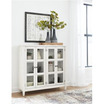 T937-40 Ashley Furniture Kanwyn Accent Furniture Accent Cabinet