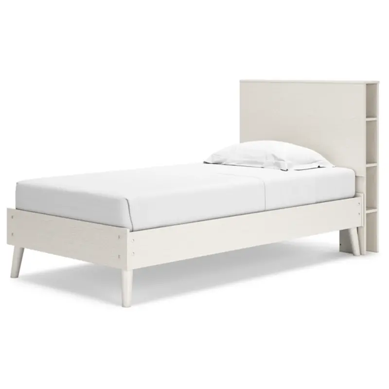 Eb1024-163 Ashley Furniture Aprilyn - White Bedroom Furniture Bed