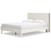 Eb1024-165 Ashley Furniture Aprilyn - White Bedroom Furniture Bed