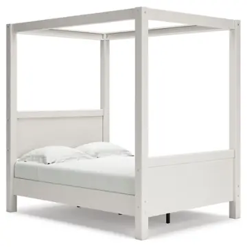 Eb1024-171 Ashley Furniture Aprilyn - White Bedroom Furniture Bed