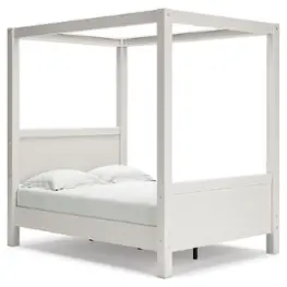 Eb1024-171 Ashley Furniture Aprilyn - White Bedroom Furniture Bed