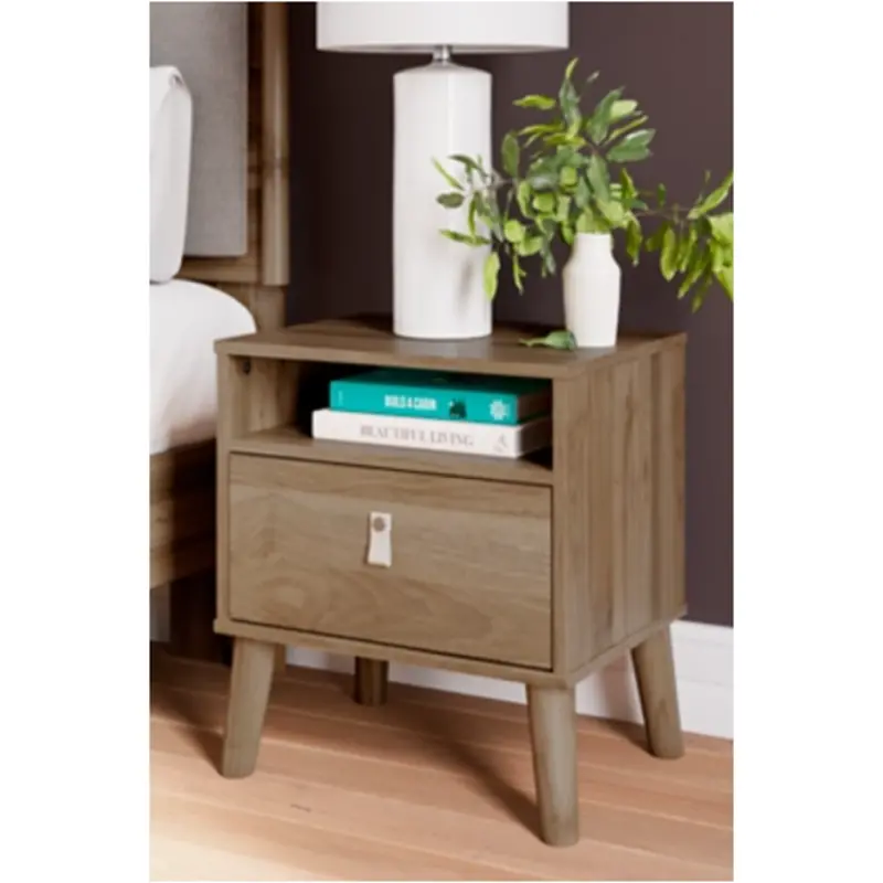 Eb1187-291 Ashley Furniture Aprilyn Bedroom Furniture Nightstand