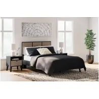 Eb1198-156 Ashley Furniture Charlang Bedroom Furniture Bed