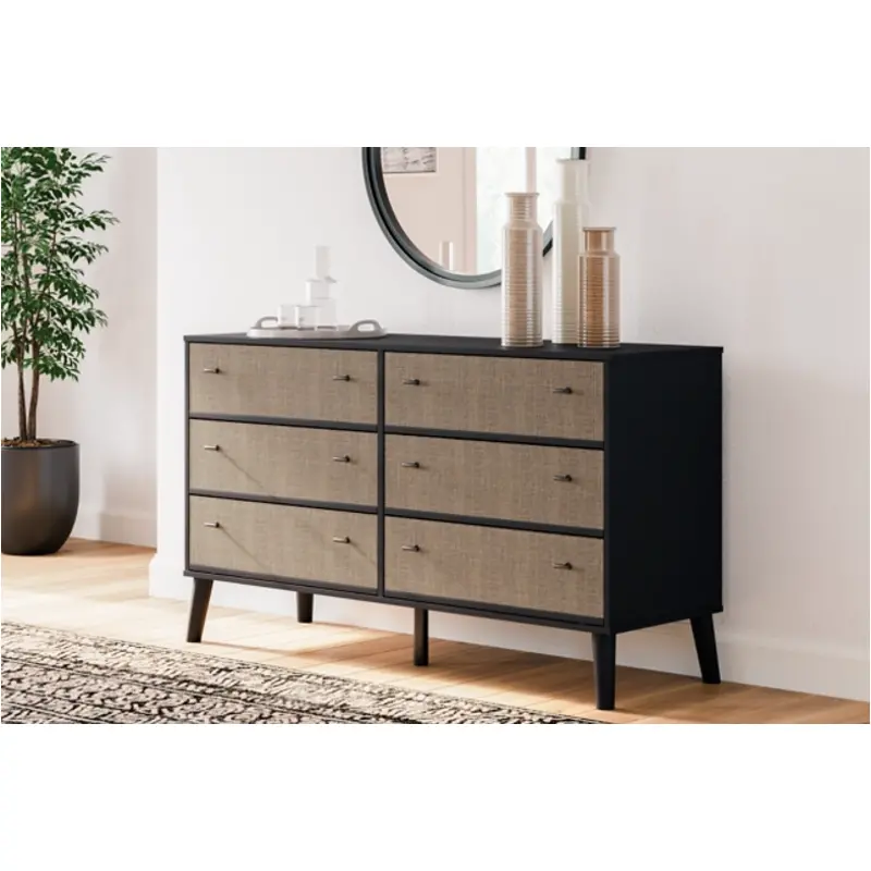 Ashley Charlang Dresser