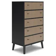 Eb1198-245 Ashley Furniture Charlang Bedroom Furniture Chest