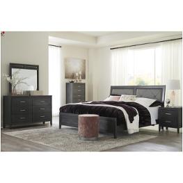 B483-82-94 Ashley Furniture Delmar Bedroom Furniture Bed
