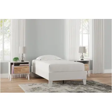 Eb1221-111 Ashley Furniture Piperton Bedroom Furniture Bed