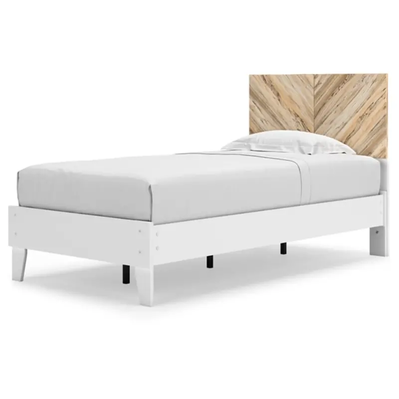 Eb1221-155 Ashley Furniture Piperton Bedroom Furniture Bed