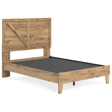 Kisper king platform deals bed