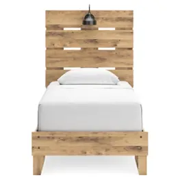 Eb2712-255 Ashley Furniture Larstin Bedroom Furniture Bed