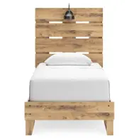 Eb2712-255 Ashley Furniture Larstin Bedroom Furniture Bed