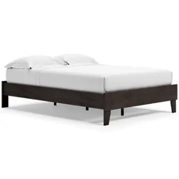 Eb5514-112 Ashley Furniture Piperton Bedroom Furniture Bed