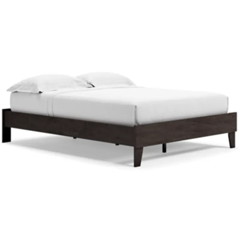Eb5514-113 Ashley Furniture Piperton Bedroom Furniture Bed