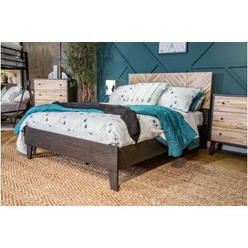 Eb5514-156 Ashley Furniture Piperton Bedroom Furniture Bed