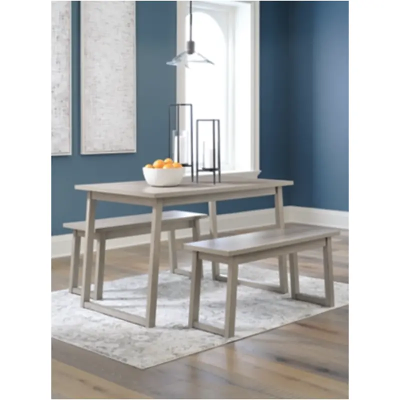 D261-125 Ashley Furniture Loratti Dining Room Furniture Dining Table