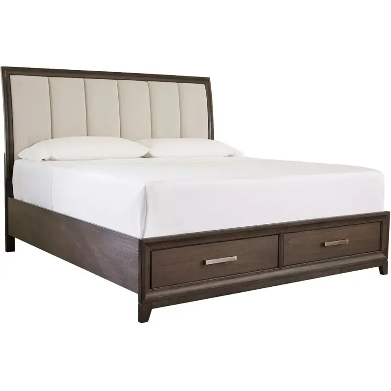B497-58-56s-94 Ashley Furniture Brueban Bedroom Furniture Bed