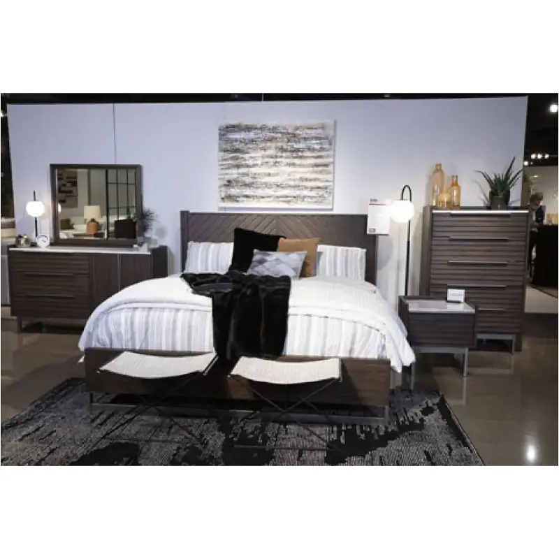 B786-58 Ashley Furniture Arkenton Bedroom Furniture Bed