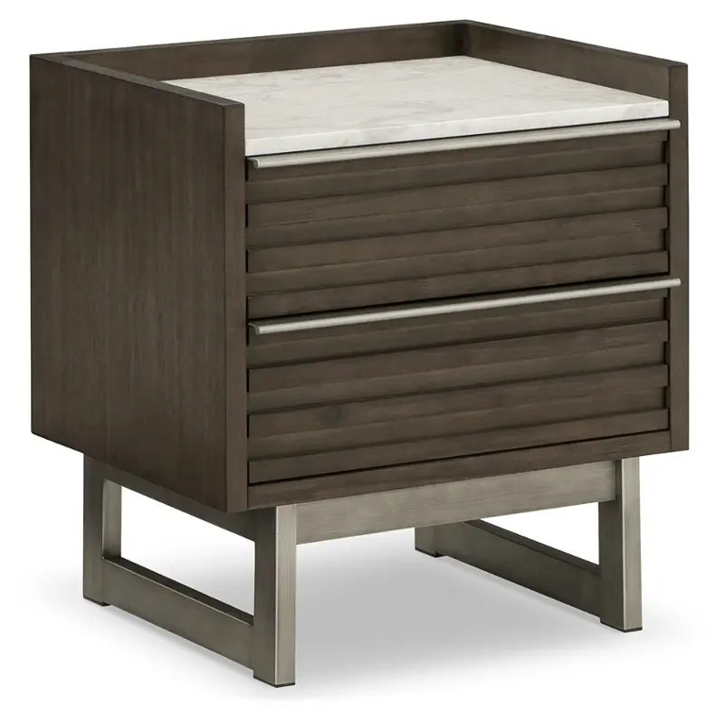 B786-92 Ashley Furniture Arkenton Bedroom Furniture Nightstand