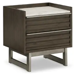 B786-92 Ashley Furniture Arkenton Bedroom Furniture Nightstand