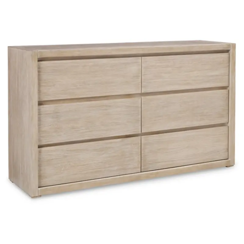 B872-31 Ashley Furniture Michelia Bedroom Furniture Dresser