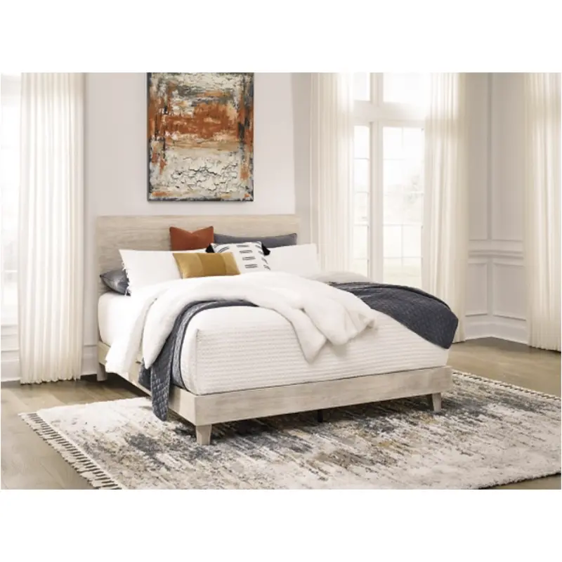 B872-57 Ashley Furniture Michelia Queen Panel Bed