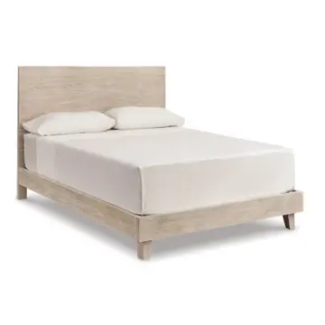 B872-57 Ashley Furniture Michelia Queen Panel Bed