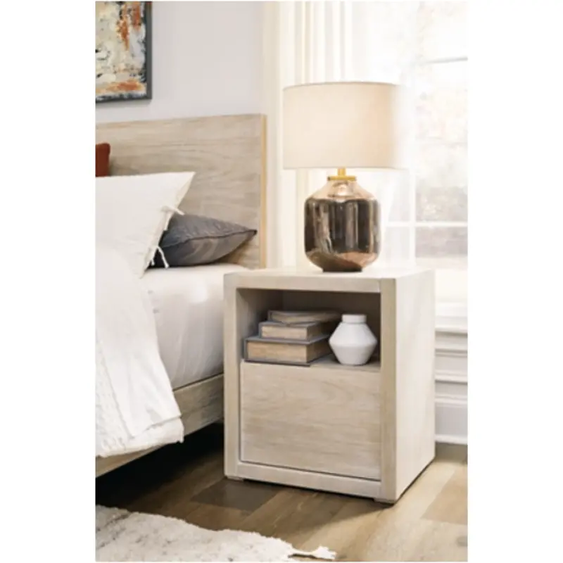B872-91 Ashley Furniture Michelia Bedroom Furniture Nightstand