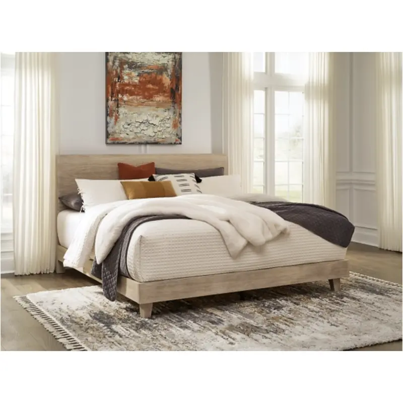B872-58-94 Ashley Furniture Michelia Bedroom Furniture Bed