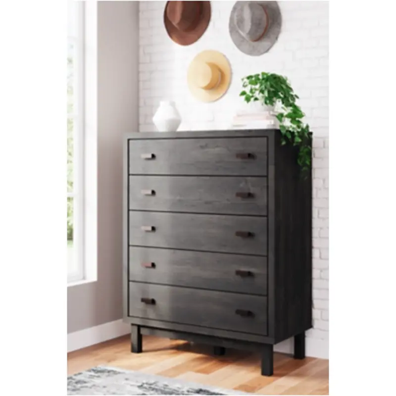 B1388-345 Ashley Furniture Toretto Wide Chest Of Drawers