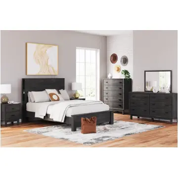B1388-65 Ashley Furniture Toretto Bedroom Furniture Bed