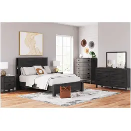 B1388-65 Ashley Furniture Toretto Bedroom Furniture Bed