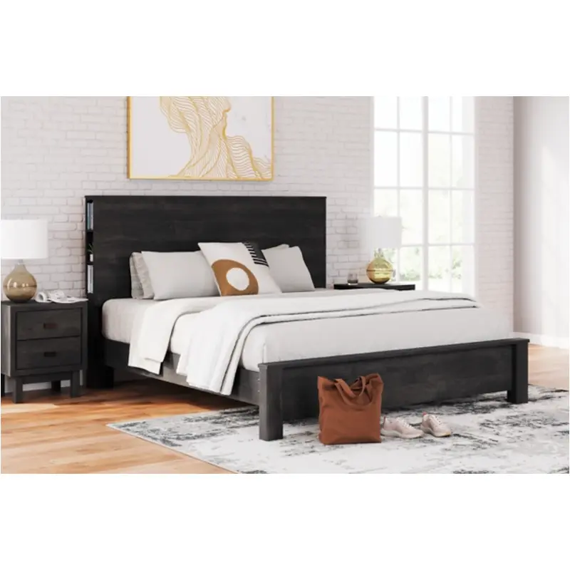 B1388-69 Ashley Furniture Toretto Bedroom Furniture Bed