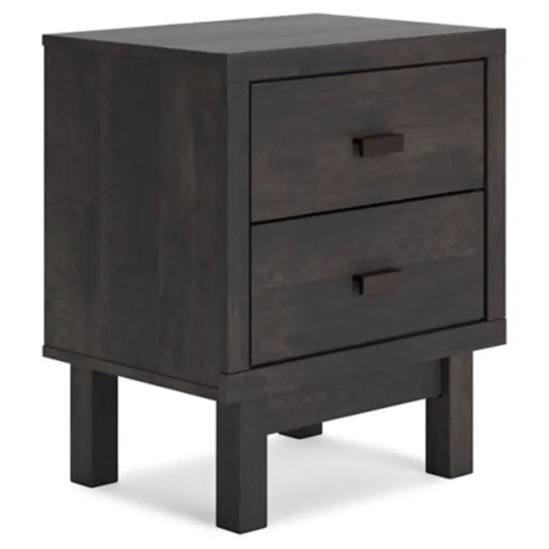B1388-92 Ashley Furniture Toretto Bedroom Furniture Nightstand