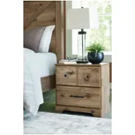 B2119-92 Ashley Furniture Shurlee Bedroom Furniture Nightstand