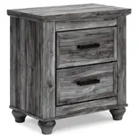 B2472-92 Ashley Furniture Thyven Bedroom Furniture Nightstand
