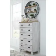 B1512-245 Ashley Furniture Haven Bay Bedroom Furniture Chest