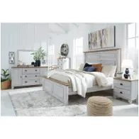 B1512-57 Ashley Furniture Haven Bay Bedroom Furniture Bed