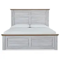 B1512-58 Ashley Furniture Haven Bay Bedroom Furniture Bed