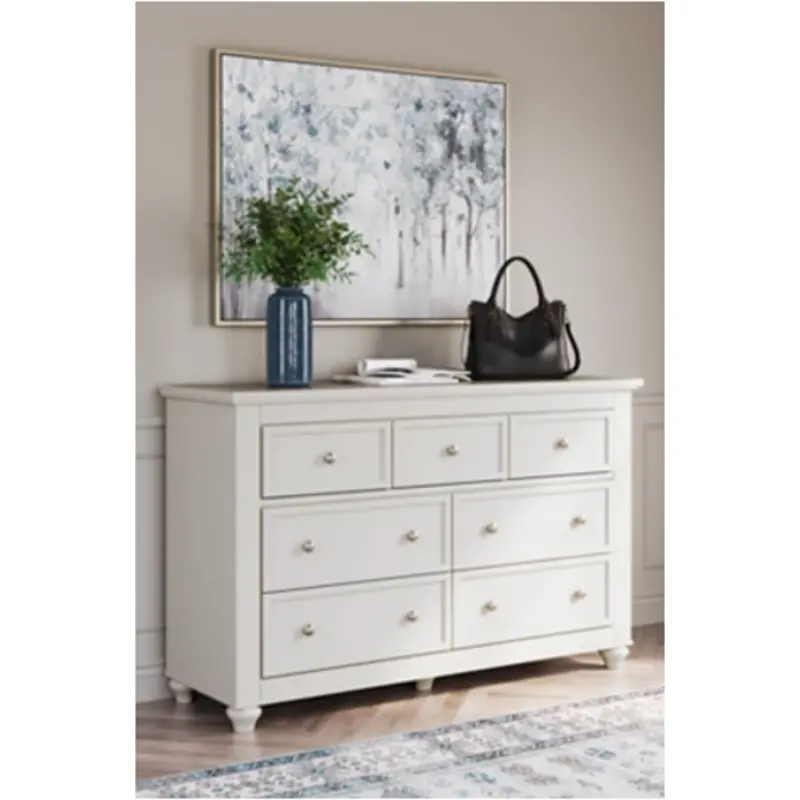 B3290-231 Ashley Furniture Grantoni Bedroom Furniture Dresser