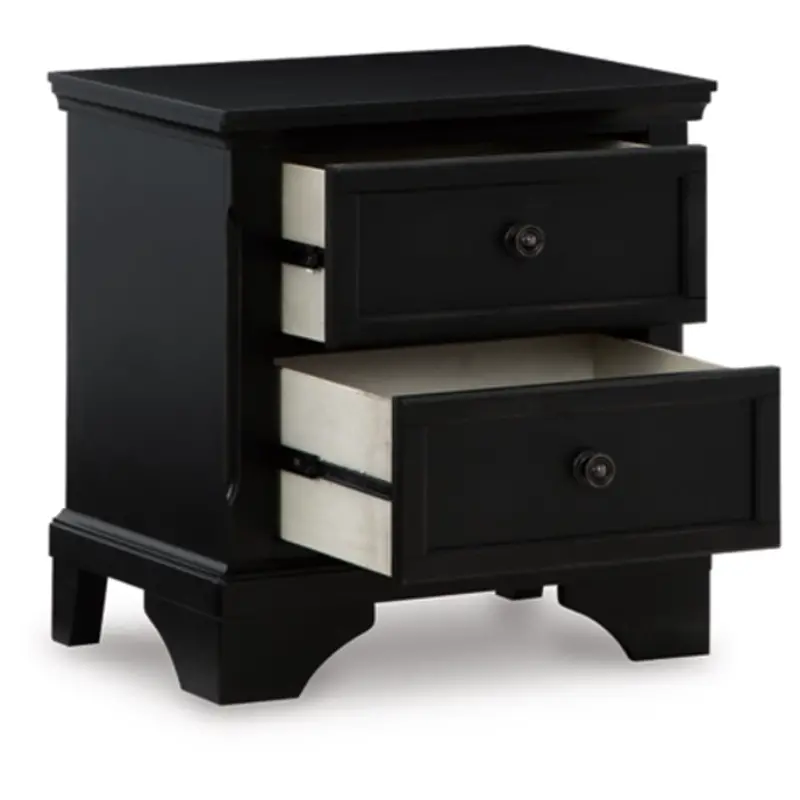 B739-92 Ashley Furniture Chylanta Bedroom Furniture Nightstand