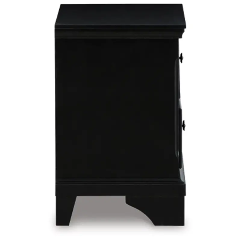 B739-92 Ashley Furniture Chylanta Bedroom Furniture Nightstand