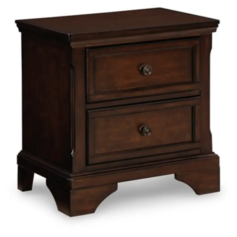 B767-92 Ashley Furniture Brookbauer Bedroom Furniture Nightstand