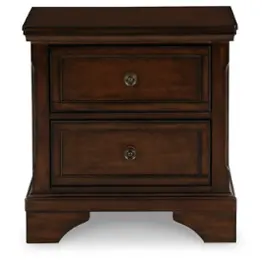 B767-92 Ashley Furniture Brookbauer Bedroom Furniture Nightstand