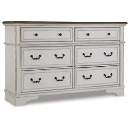 B773-31 Ashley Furniture Brollyn Bedroom Furniture Dresser