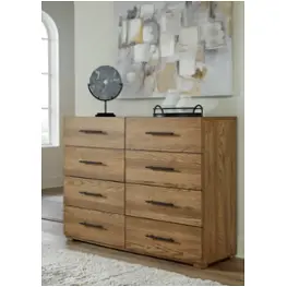 B783-31 Ashley Furniture Dakmore Bedroom Furniture Dresser