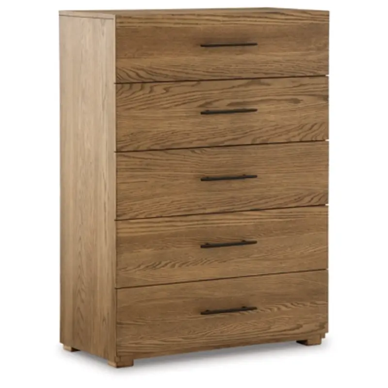 B783-46 Ashley Furniture Dakmore Bedroom Furniture Chest