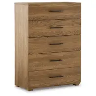 B783-46 Ashley Furniture Dakmore Bedroom Furniture Chest